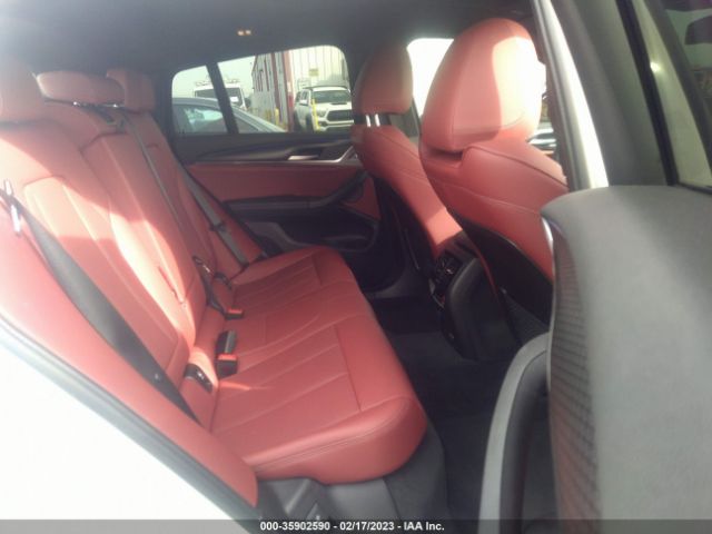 5UX33DT03P9P09663 BMW X4 Xdrive30i