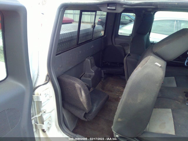 2011 FORD RANGER XLT/SPORT VIN: 1FTKR4EE4BPA83260