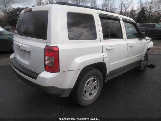 Продажа на аукционе авто 2016 Jeep Patriot Sport, vin: 1C4NJPBA3GD670341, номер лота: 35902598