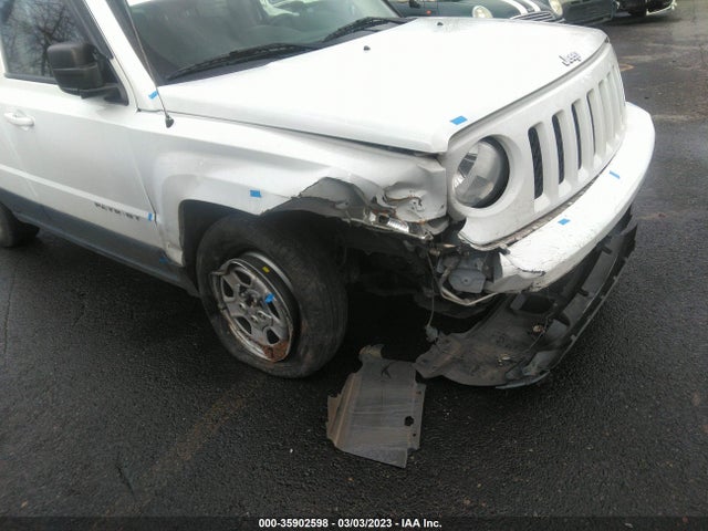 Продажа на аукционе авто 2016 Jeep Patriot Sport, vin: 1C4NJPBA3GD670341, номер лота: 35902598