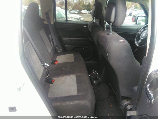 Продажа на аукционе авто 2016 Jeep Patriot Sport, vin: 1C4NJPBA3GD670341, номер лота: 35902598