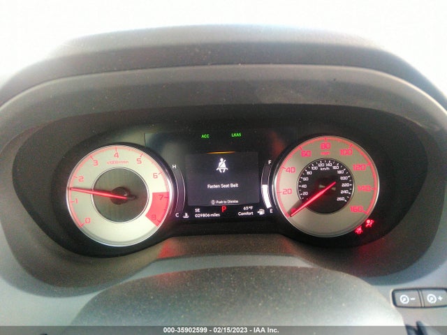 5J8TC2H65KL023818 Acura Rdx W/a-spec Pkg