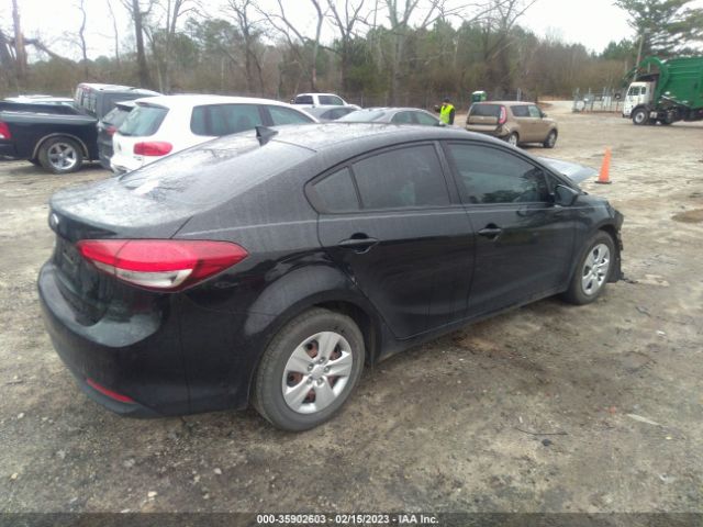 3KPFK4A75JE283446 KIA FORTE LX