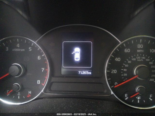 3KPFK4A75JE283446 KIA FORTE LX