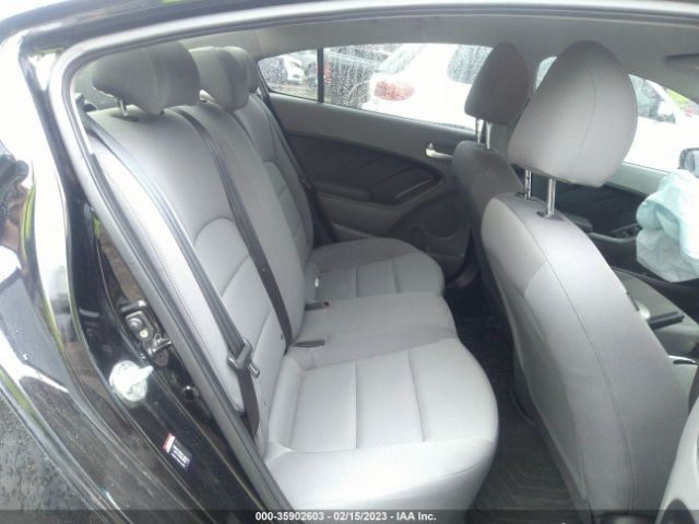 3KPFK4A75JE283446 KIA FORTE LX