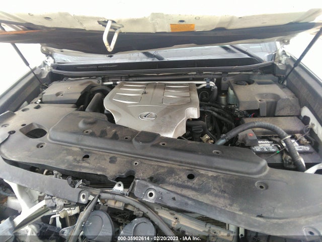 JTJBM7FX7E5084254 Lexus GX 460