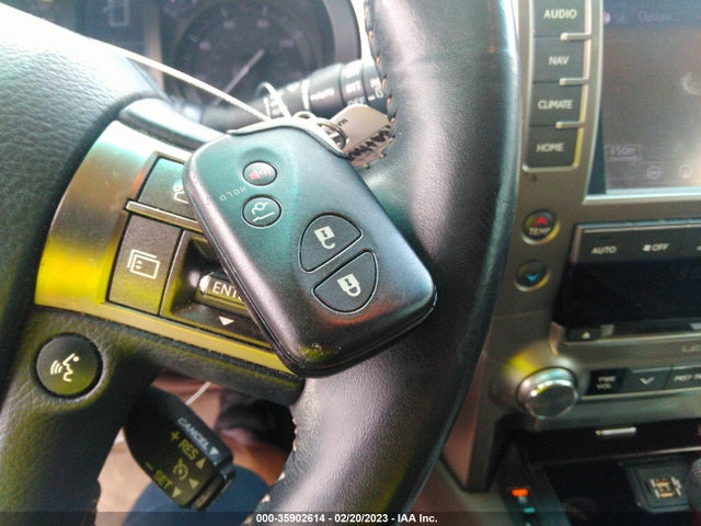 JTJBM7FX7E5084254 Lexus GX 460