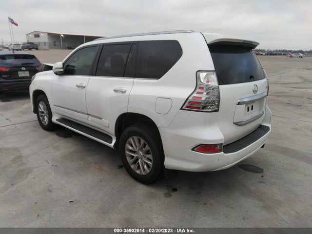 JTJBM7FX7E5084254 Lexus GX 460