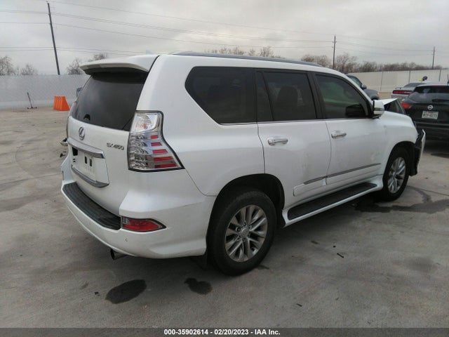 JTJBM7FX7E5084254 Lexus GX 460