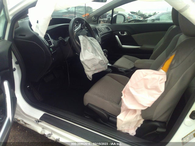 Honda Civic Coupe Ex 2015 2HGFG3B89FH504675 Image 6