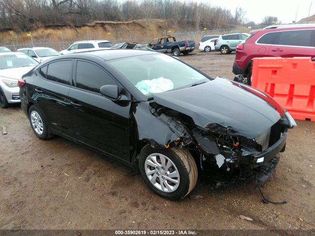 Hyundai ELANTRA SE 2019 5NPD74LF1KH449911 main image