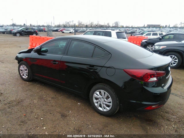 Hyundai ELANTRA SE 2019 5NPD74LF1KH449911 Image 4