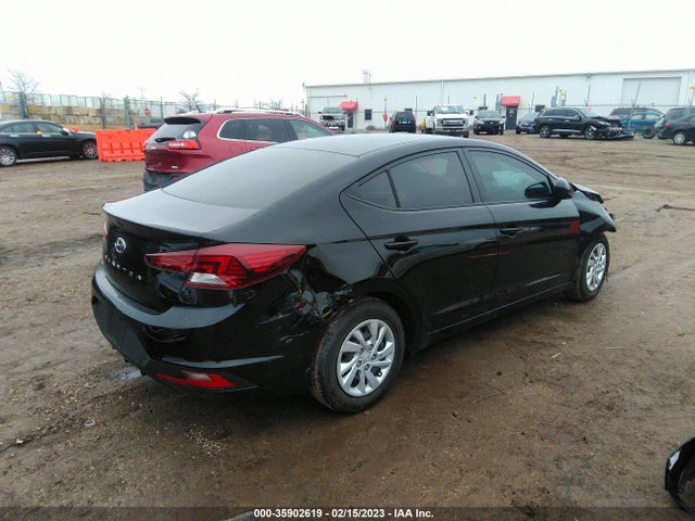 Hyundai ELANTRA SE 2019 5NPD74LF1KH449911 Image 5
