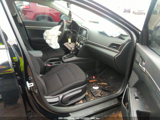 Hyundai ELANTRA SE 2019 5NPD74LF1KH449911 Image 6