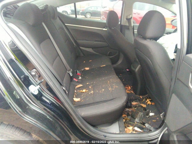 Hyundai ELANTRA SE 2019 5NPD74LF1KH449911 Image 9