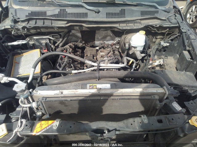 3C6JR6AT0FG651937 RAM 1500 Express