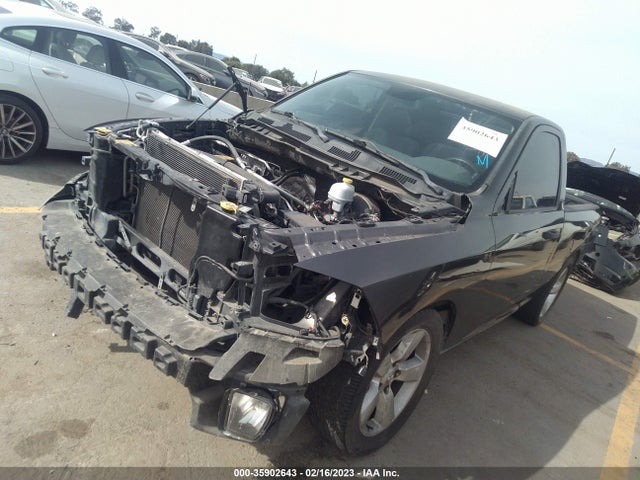 3C6JR6AT0FG651937 RAM 1500 Express