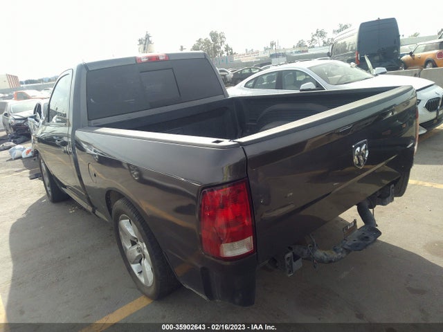 3C6JR6AT0FG651937 RAM 1500 Express