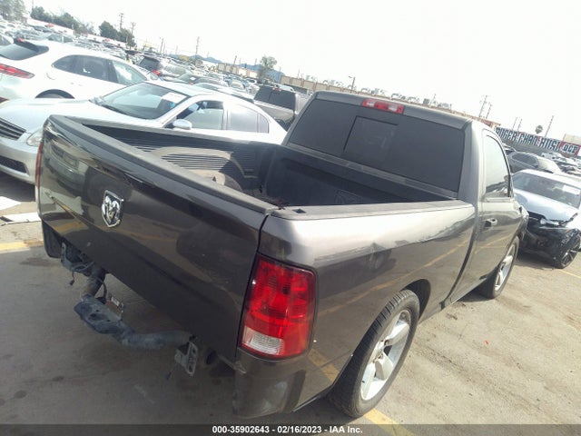 3C6JR6AT0FG651937 RAM 1500 Express