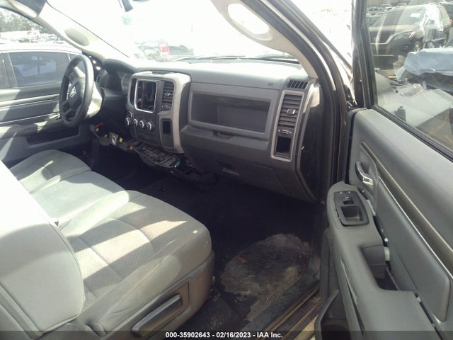3C6JR6AT0FG651937 RAM 1500 Express