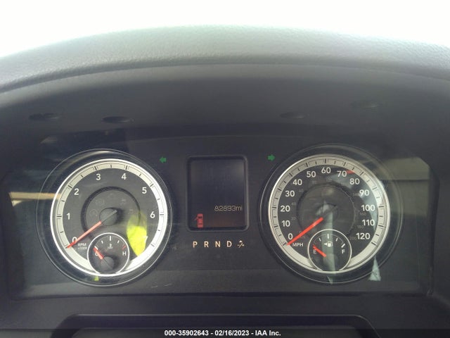 3C6JR6AT0FG651937 RAM 1500 Express