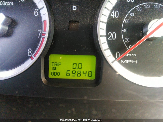 2006 HYUNDAI AZERA SE/LIMITED VIN: KMHFC46F36A138165