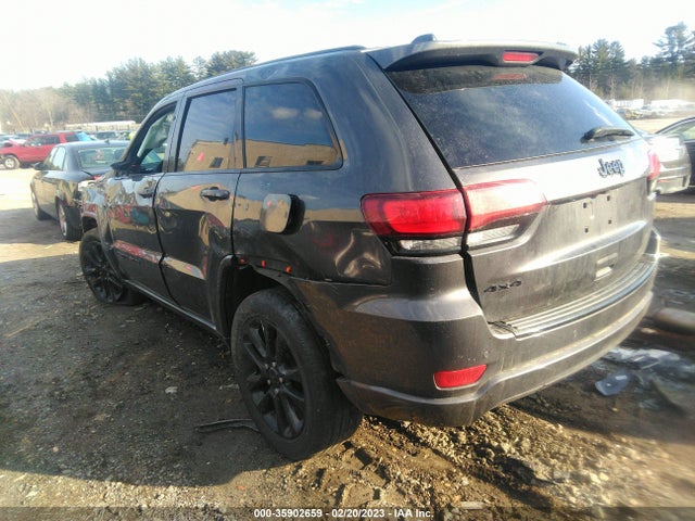 Jeep Grand Cherokee Altitude 2018 1C4RJFAG2JC204012 Image 4