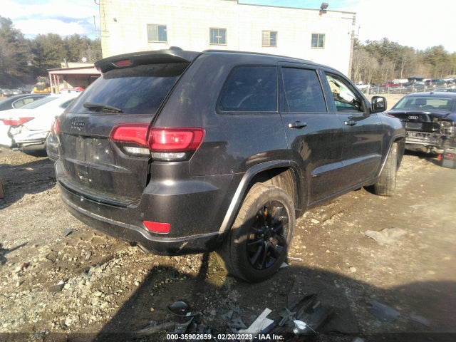 Jeep Grand Cherokee Altitude 2018 1C4RJFAG2JC204012 Image 5