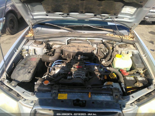 JF1SG63633H760751 Subaru FORESTER X