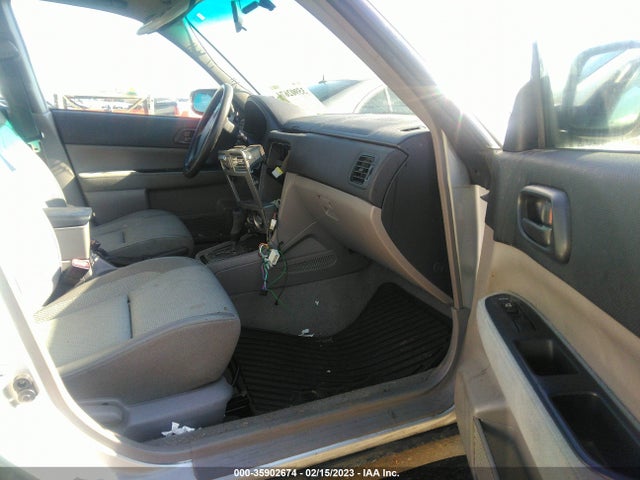 JF1SG63633H760751 Subaru FORESTER X
