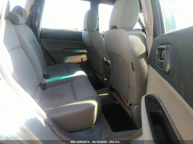 JF1SG63633H760751 Subaru FORESTER X