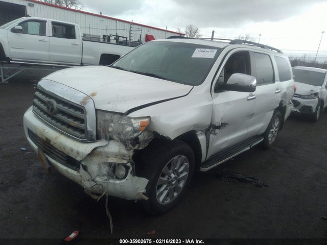 2014 Toyota Sequoia, VIN: 5TDDW5G10ES108179