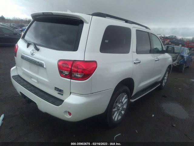 2014 Toyota Sequoia, VIN: 5TDDW5G10ES108179
