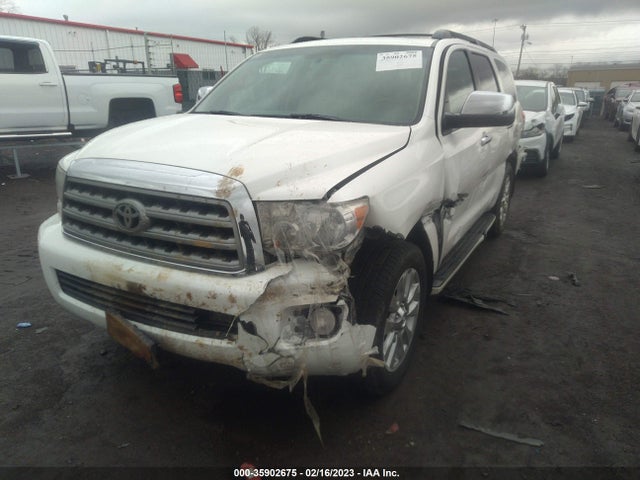 2014 Toyota Sequoia, VIN: 5TDDW5G10ES108179