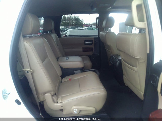 2014 Toyota Sequoia, VIN: 5TDDW5G10ES108179