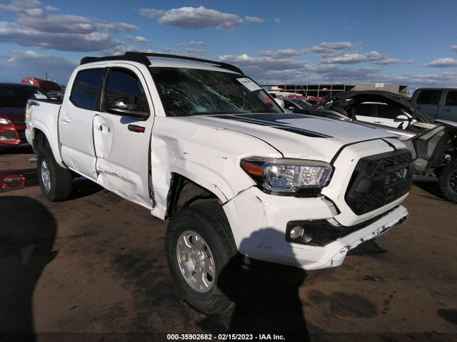 2019 TOYOTA TACOMA 4WD SR/SR5/TRD SPORT VIN: 3TMCZ5AN2KM266131