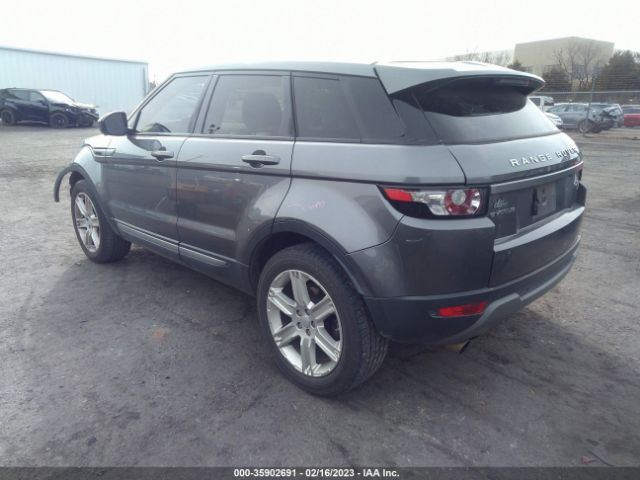 SALVR2BG4FH068760 Land Rover Range Rover Evoque Pure Premium
