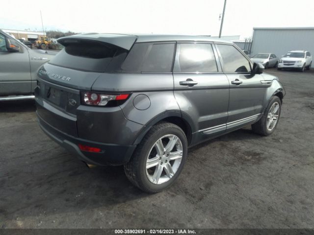 SALVR2BG4FH068760 Land Rover Range Rover Evoque Pure Premium