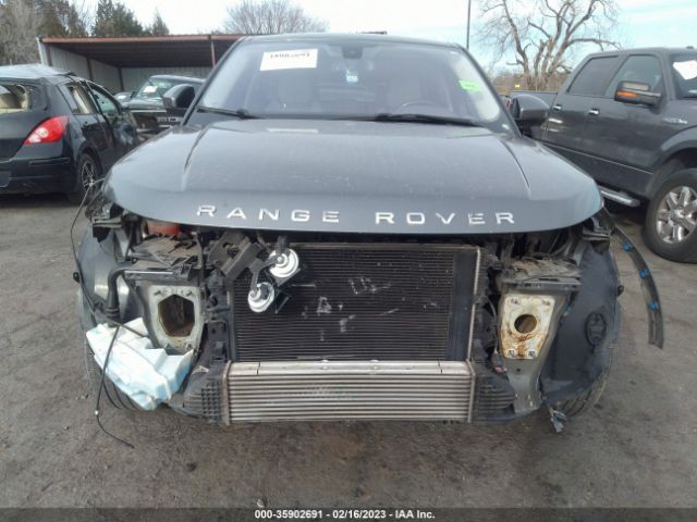 SALVR2BG4FH068760 Land Rover Range Rover Evoque Pure Premium