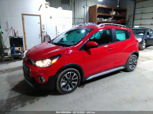 Chevrolet Spark Activ 2021 KL8CH6SA9MC701065 Image 2