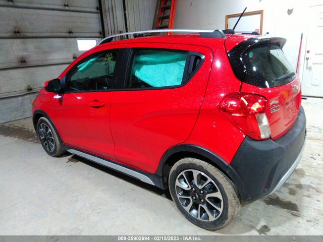 Chevrolet Spark Activ 2021 KL8CH6SA9MC701065 Image 4