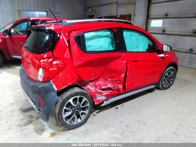 Chevrolet Spark Activ 2021 KL8CH6SA9MC701065 Image 5