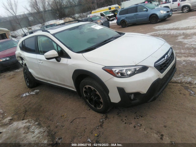 Subaru Crosstrek Premium 2021 JF2GTAEC2MH682404 Image 1