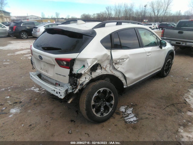 2021 SUBARU CROSSTREK PREMIUM VIN: JF2GTAEC2MH682404