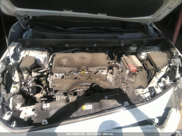 2020 TOYOTA RAV4 LIMITED VIN: JTMY1RFV3LD052758