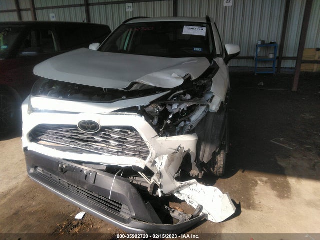 2020 TOYOTA RAV4 LIMITED VIN: JTMY1RFV3LD052758
