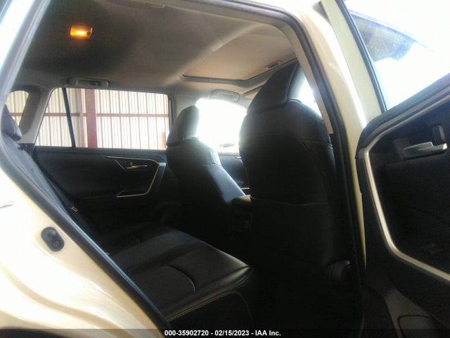2020 TOYOTA RAV4 LIMITED VIN: JTMY1RFV3LD052758