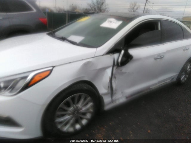 Hyundai Sonata 2015 5NPE34AF0FH128449 Image 7
