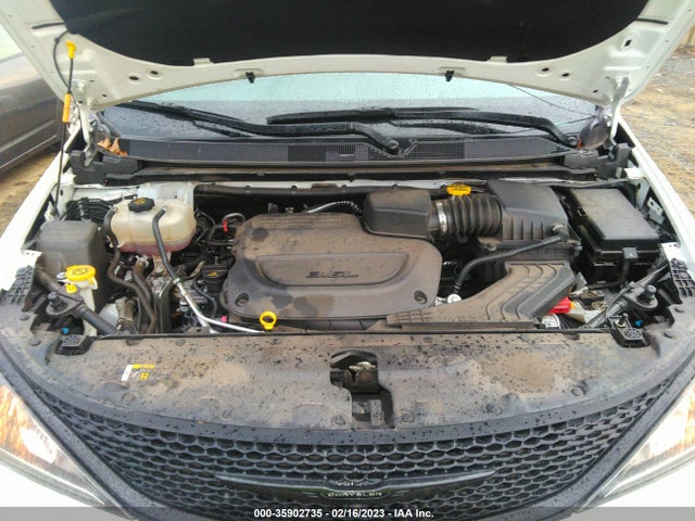 35902735 :رقم المزاد ، 2C4RC3BG7LR267821 vin ، 2020 Chrysler Pacifica Launch Edition مزاد بيع