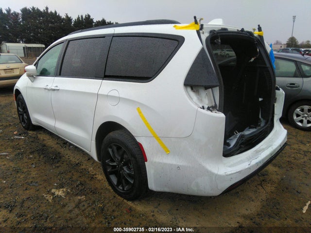 35902735 :رقم المزاد ، 2C4RC3BG7LR267821 vin ، 2020 Chrysler Pacifica Launch Edition مزاد بيع